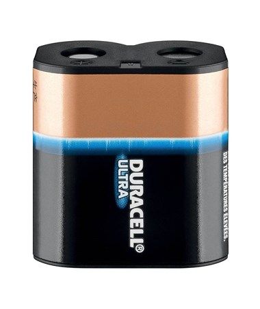 Duracell on sale 6 volt