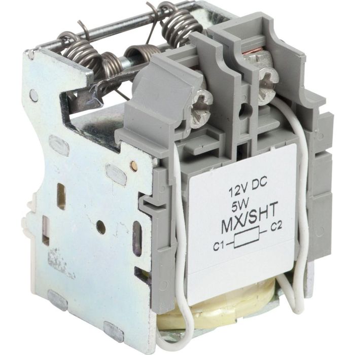 Circuit Breaker Shunt Trip 24v Ac