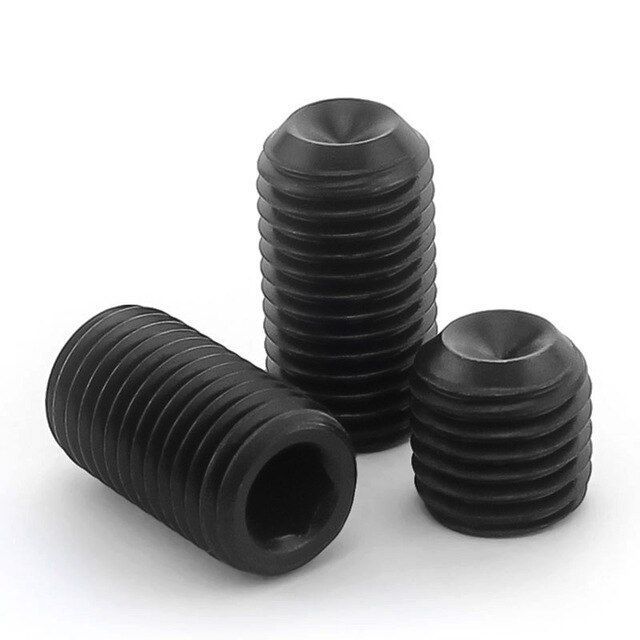 Campbell Approved Supplier FASSSM6X1X5 M6-1x5 Metric Alloy Steel