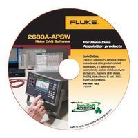 Fluke 2680A-APSW Fluke 2680 Software Upgrade V5.0.0.A 