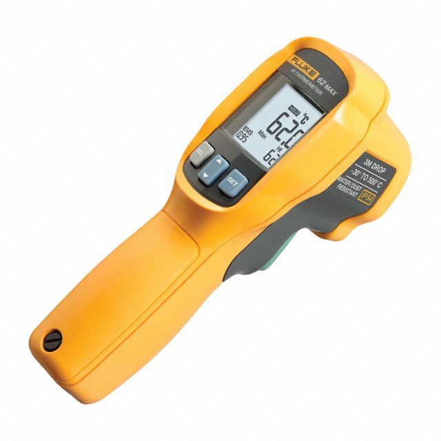 Fluke infrared clearance thermometer