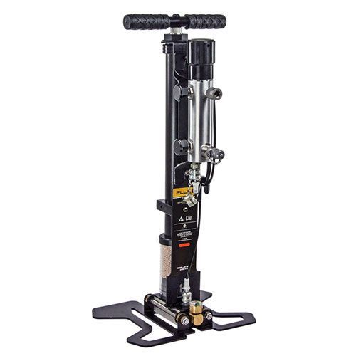 Fluke 700HPPKMET High Pressure Pneumatic Test Pump Kit, 21 MPA, METRIC