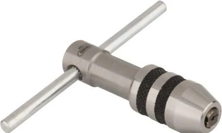 12 to 1/2 Inch for sale online General Tools 166 Plain Tap Wrench Capacity No 