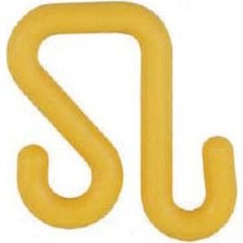 3 pound weight hanger hook 3/4 Polymer Truck Hanger Hook