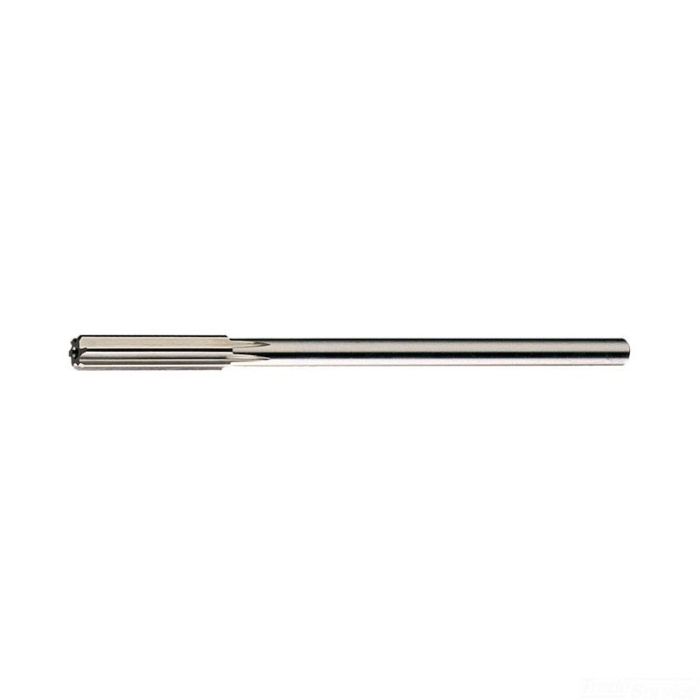 Round Shank Finish 5/8 Size Straight Flute Bright Pack of 1 Uncoated Cleveland C26351 Chucking Reamer