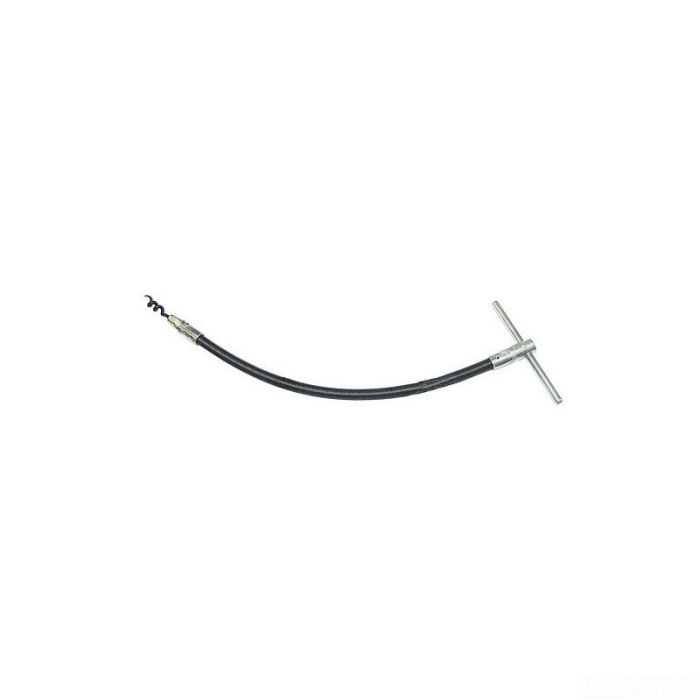 Osborne 58332 10-3/4x1/4x5/16x1-1/8 Flexible Packing Hook