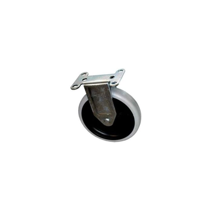 Campbell Approved Supplier FG4501L10000 5x2.5 Rigid Plate Caster