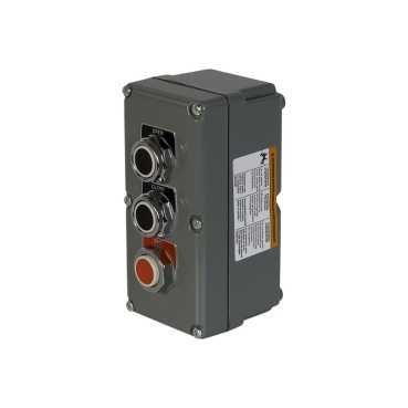 Details about   SQUARE D 9001KYK32 PUSHBUTTON CONTROL STATION 3NO/3NC UP/DOWN/STOP ALUMINUM NNB 