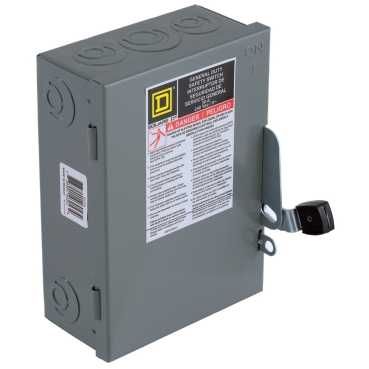 Star 2E-Y5166 SWITCH-2 POLE 30 AMP ON-OFF Legend OEM 