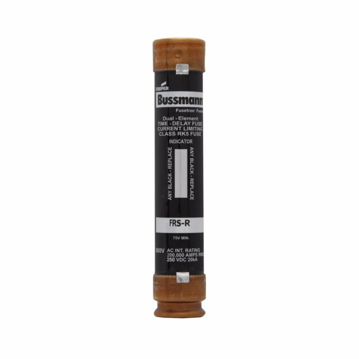Class RK5 Fuse, 60 Amp, 600 VAC, 200kA@600VAC, Time Delay,