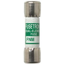 Box of 10  BUSSMAN Fusetron FNM-8 8 Amp 250 Volts Fuse NEW 
