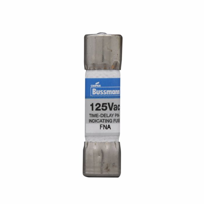 Bussmann FNA-10 10 Amp 125Vac FNA Series Pin Indicating Time-Delay