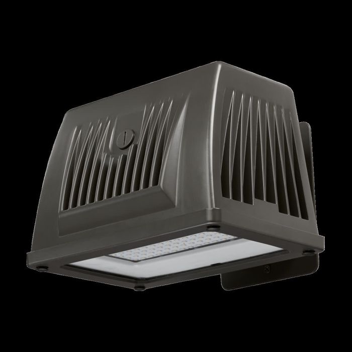 drivhus grådig Print Atlas WPM43LED3K LED Alpha Wall Pack Pro 5025 Lumens 43 Watts 3000K 120-277  Volt 80CRI 200,000 Hour Life 116 LPW Replaces up to 175W MH Bronze Finish -  ME Campbell Co