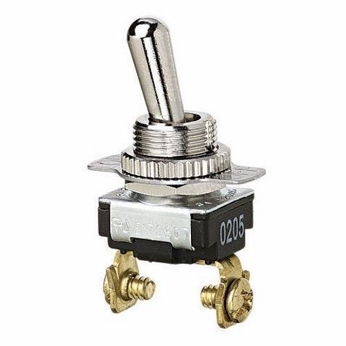 NEW IDEAL 774018 ON/OFF TOGGLE SWITCH 6" PREWIRED SINGLE POLE 