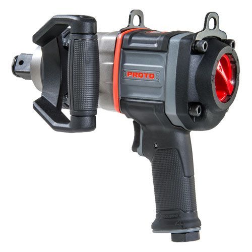 Proto J199WP 1 Drive Impact Wrench Pistol Grip 2 Stage Trigger, Adjustable  Side Handle