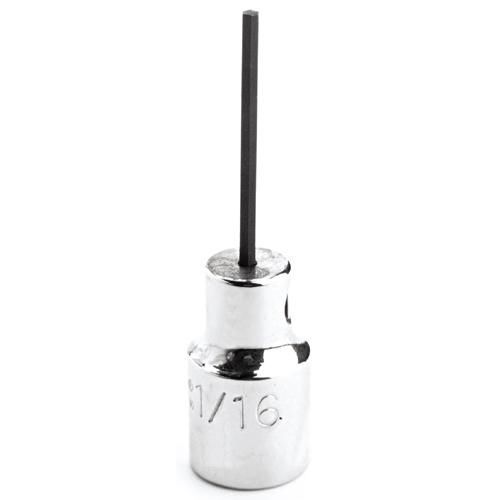 Proto J47705/64 5/64 Inch Drive Hex Bit Socket