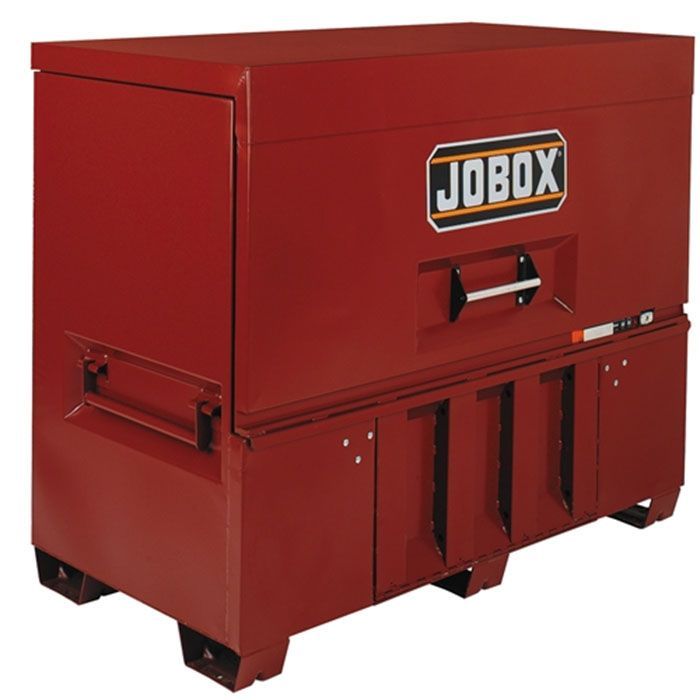 Jobox 1-683990 60 Inch Drop Front Piano Box
