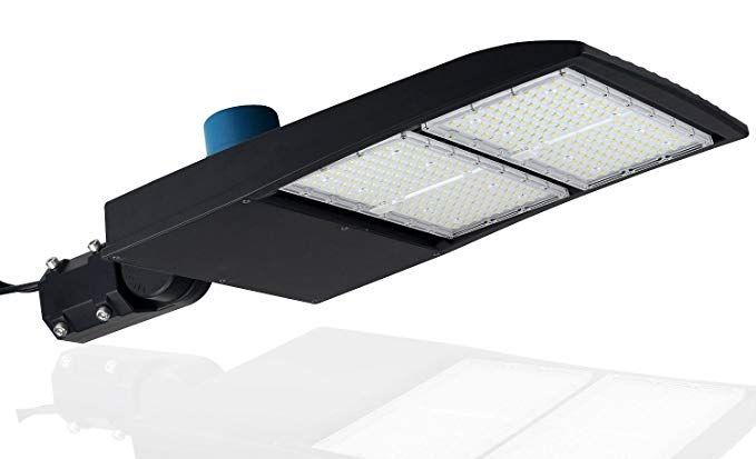 Lithonia by Acuity Led Shoe Box 96 Watt