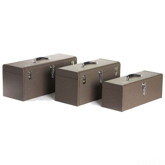 Kennedy 444-K20B 20-1/8x8-5/8x9-3/4 Tool Box