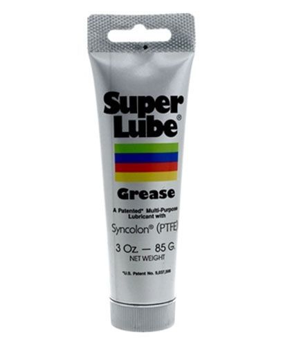 Super Lube Multi Purpose Synthetic Lubricant with Syncolon (PTFE)