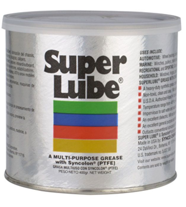 Super Lube Greases in Automotive Greases 