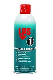 LPS 116 Lps 1 11 Oz Greaseless Lubricant Aerosol