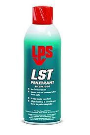 LPS 1916 Lst 11 Oz Penetrant Aerosol Foam Action