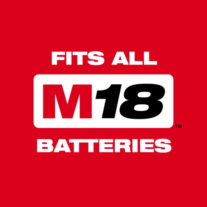 M18 FUEL 18V Lithium Ion Brushless Cordless Combo Kit 5 Tool with Two 5.0 Ah Batteries