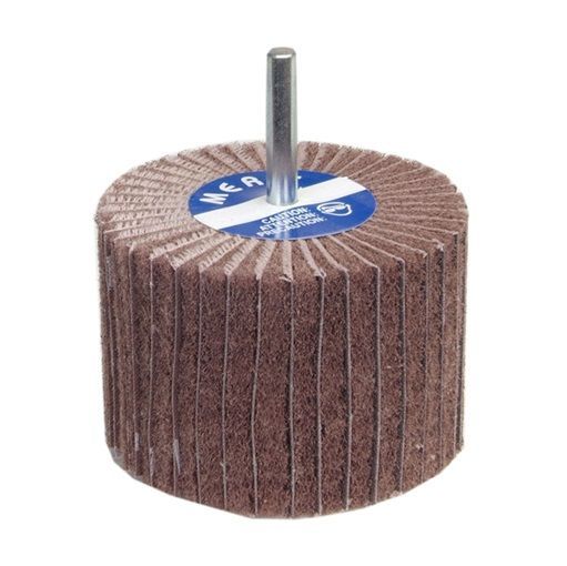 Norton 38130 3x1 80 Grit Aluminum Oxide Flap Wheel