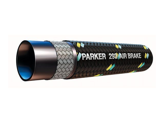 Parker 293-10-BX 1/2 Inch 450 PSI Pkr Synthetic Rubber Air Brake Hose
