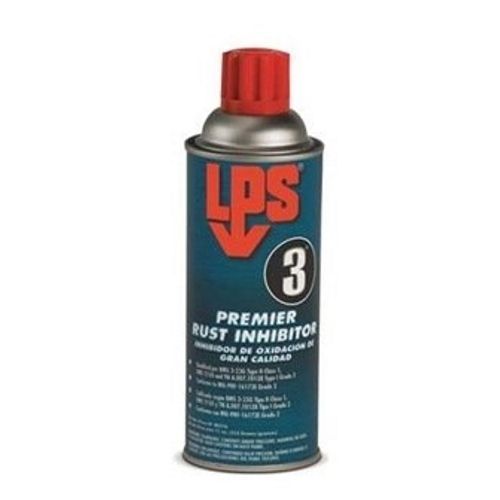 LPS 316 Corrosion Inhibitor, Wet Lubricant Film, 11 oz. Aerosol Can