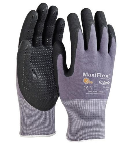 MaxiFlex Endurance Nitrile Foam Coated Nylon Work Gloves 