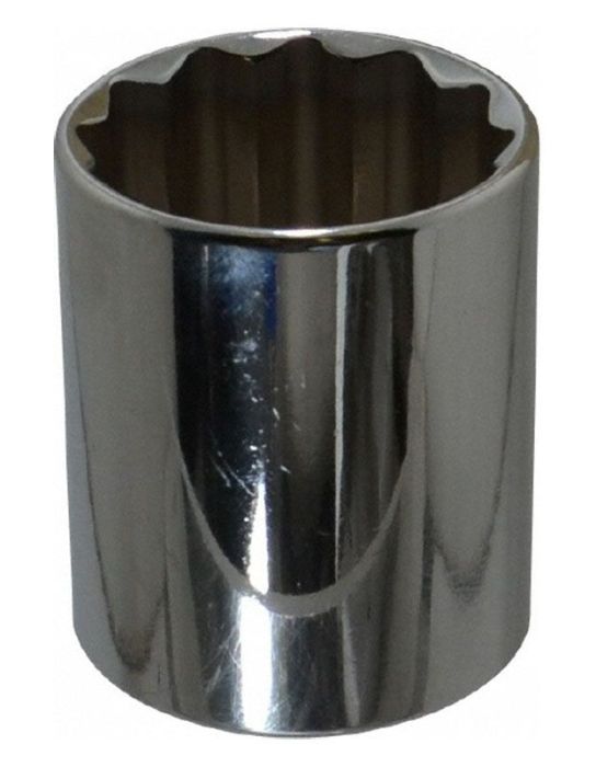 Proto J5429M 1/2 X 29MM Metric 12 Point Standard Socket