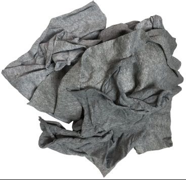 Dirty Rag Clipart Black And White