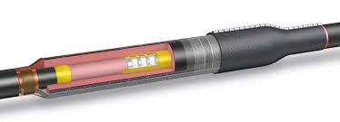 15Kv In-Line Heat Shrink Splice 1C Shielded 3/0 - 400