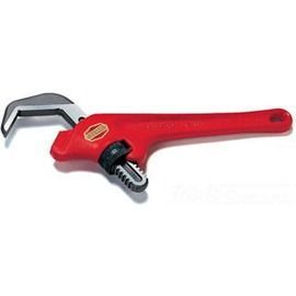 RIDGID 8 IN. DUCTILE IRON HEAVY-DUTY STRAIGHT PIPE WRENCH AMCOL Hardware RIDGID 8 IN. DUCTILE IRON HEAVY-DUTY STRAIGHT PIPE WRENCH AMCOL Hardware
