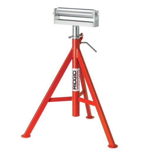 フロアスタンド hidr6628 RIDGID 56682 30 To 46 Threading Machine Pipe Stand