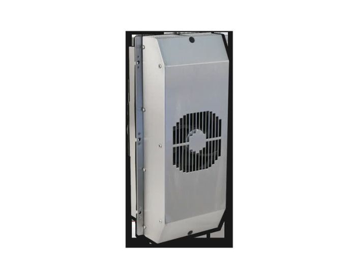 thermoelectric cabinet cooler