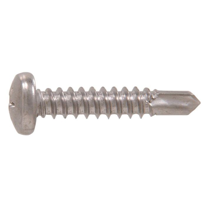 Campbell Approved Supplier FASSTSPH8-18X1 #8-18x1 Steel Self