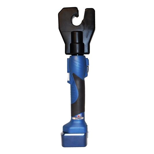Huskie SL-B630 6.2 Ton Streamline Dieless Crimping Tool with .9