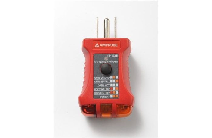 Electrical Socket Tester