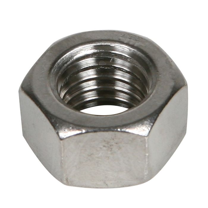 M10x1 5 Metric Stainless Steel Hex Nut m10x1-5-metric-stainless-steel-hex-nut