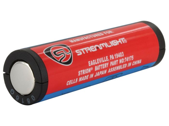 streamlight flashlight battery Lithium Ion Battery Stick