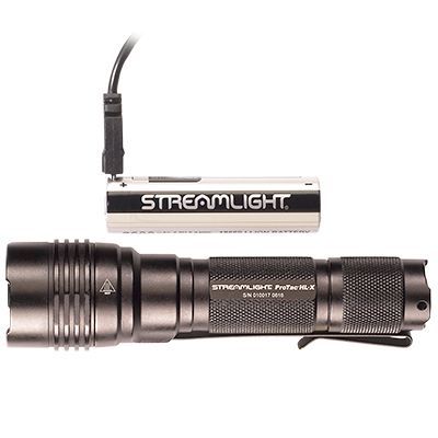 streamlight cr123a flashlight TLR-1 HL-X Multi Fuel LED Tactical Light W/Rail Mou or everyday carry Streamlight 1000 Lumen Protac HL-X