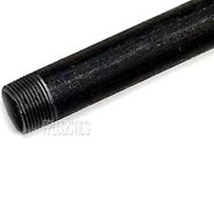 Black Iron Tube