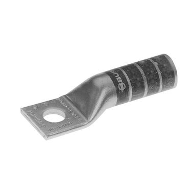 Burndy YA26N 2/0AWG 1/2 Inch Copper 1-Hole Compression Lug