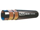 3/8 Inch 4750 PSI Synthetic Rubber Hydraulic Hose