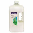 Softsoap Liquid Soap With Aloe Vera-1 Gallon Bottle