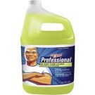 Mr. Clean Professional No-Rinse Floor Cleaner Size 1 gallon, Recommended Dilution 1:128 or 1:64, Fragrance Fresh, Color Yellow, Standards EPA, Package Quantity 4