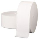 Bath Tissue Jrt Jr Coreless 1150 Ft. Per Roll - 2 Ply - 12 Rolls Per Case